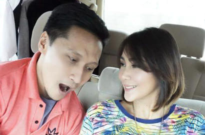 Fenita Melahirkan, Intip Foto Imut Anak Ketiga Arie Untung