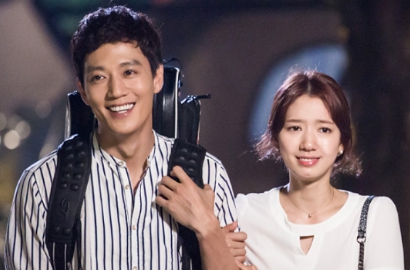 Pamitan Syuting Terakhir 'Doctors', Park Shin Hye-Kim Rae Won Selfie Wajah Lelah
