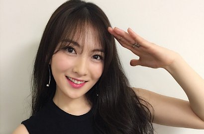 Makin Sibuk di Jepang, Kang Ji Young Eks Kara Pose Provokatif di Photobook Baru