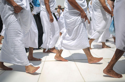 Demi Naik Haji, Pria Muslim Tiongkok Ini Rela Bersepeda Sejauh 8.150 Km