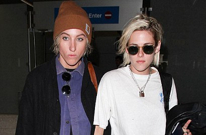 Akui 'Terpaksa' Pacari Robert Pattinson, Kristen Stewart Sebut Pacar Ceweknya Imut