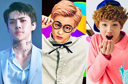 Jadi Tradisi, Ini Gaya Rambut Wajib Maknae Grup SM di Awal Debut