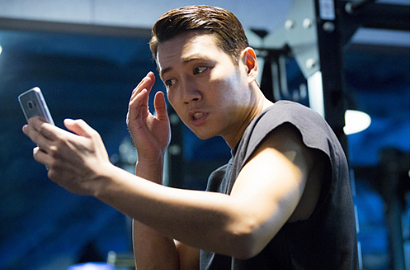 Ekspresi Bangga Joo Sang Wook Dikerumuni Fans di 'Fantastic' Bikin Ngakak