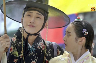 'Love in the Moonlight' Barusan Tayang, Jinyoung B1A4 Sudah Bikin Salah Fokus