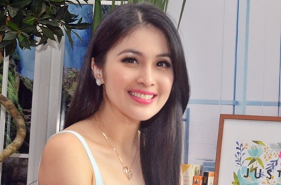 Sandra Dewi Ungkap Rahasia Hidup Sehat, Seperti Apa?