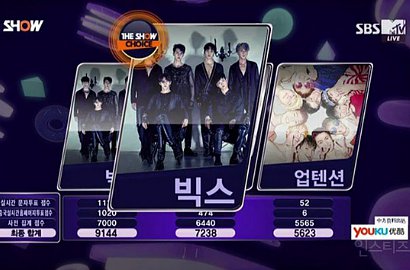 Jadi Trending Topic, VIXX Raih Kemenangan Pertama di 'The Show'