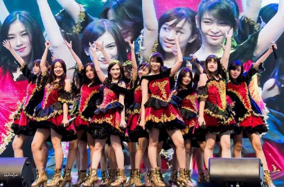 Hadirkan JKT48, Malam Puncak HUT RCTI Jadi Trending Topik