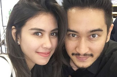 Super Mesra, Syahnaz dan Jeje Govinda Saling Tukar Pesan Romantis di Sosmed
