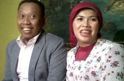 Penyebab Masih Misterius, Istri Tukul Arwana Meninggal Karena Asma?