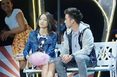 Nangis di HUT RCTI, Netter Curiga Natasha Wilona Baper 'Dikhianati' Steven William