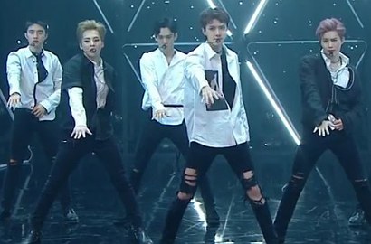 Molor Hingga Dibentak, Fans EXO Kecewa Berat dengan 'Star Show 360'
