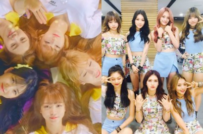 Ups, Netter Sebut Lagu Debut I.B.I 'Molae Molae' Lebih Bagus Dari 'Dream Girls' IOI