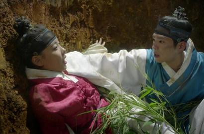 Rating Naik, 'Moonlight' Park Bo Gum Masih Kalah dari 'Doctors' dan 'Monster'