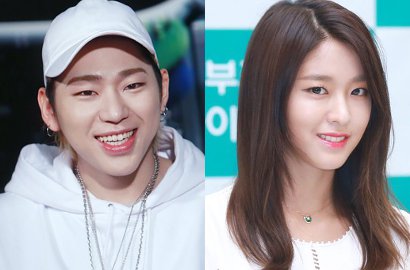 Siap Syuting 'Radio Star', Netter Harap Zico Jaga Perasaan Seolhyun