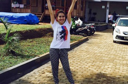 Sempat Pamer, Vila Ayu Ting Ting Rp 7 M Tak Punya Izin Mendirikan Bangunan?