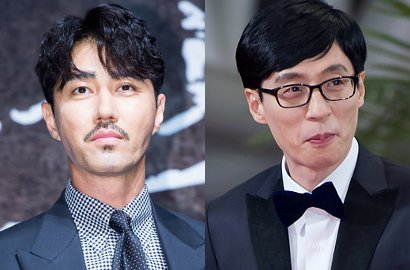 Jadi Bintang Tamu 'Running Man', Cha Seung Won Reuni dengan Yoo Jae Suk