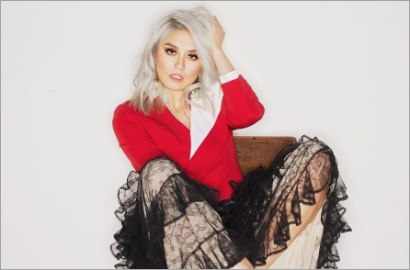 Ajak Nostalgia, Agnes Monica Janji Bakal Nyanyi Ini di Panggung Ultah SCTV