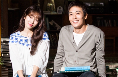 Adegan Kim Rae Won Lamar Park Shin Hye Cetak Rating Tertinggi di 'Doctors'