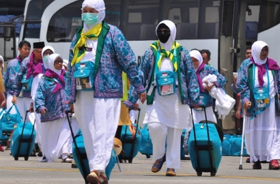 Banyak Kuota Kosong, Berhaji Lewat Filipina Ternyata Sudah Lama