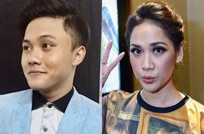 Nyanyikan 'Tetaplah di Hatiku', Rizky Febian-BCL Romantis Abis di HUT RCTI