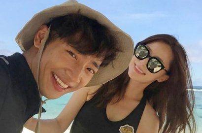 Pacaran 3 Tahun, Lee Sang Yeob dan Gong Hyun Joo Pilih Putus