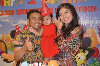 So Sweet, Duma Riris Kenang Masa Lalu Bareng Judika Lewat Foto Ini