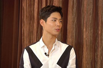 Ngaku Malu Nge-Dance di 'Moonlight', Park Bo Gum Ternyata Nyontek Aktor Ini