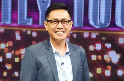 Tak Percaya Istri Tukul Meninggal, Eko Patrio: Saya Kira Hoax