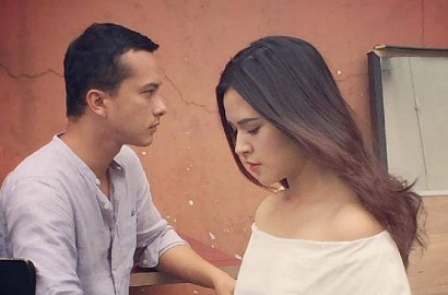Ngopi Bareng Nicholas Saputra, Raisa Malah Dijodohkan Netter