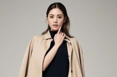 Nana After School Usung Gaya Boyish di Majalah Elle, Masih Cantik?