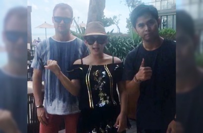 Usai Syahrini, Giliran Cakra Khan Bakal Gaet Dash Berlin Kolaborasi di Lagu Baru