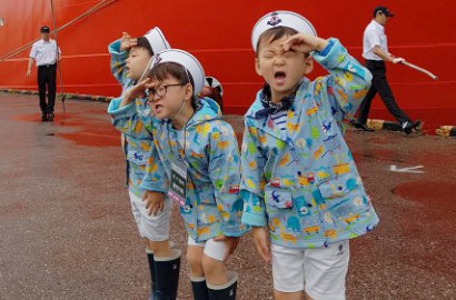 Diantara Daehan, Minguk, Manse, Pertumbuhan Siapa Yang Tercepat?