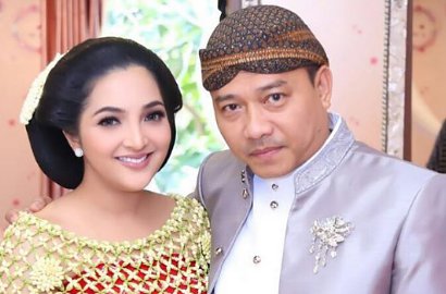 Anang Hermansyah Larang Keras Ashanty Beri ASI ke Calon Anak, Kenapa?