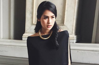 Cantiknya Maudy Ayunda Pamer Lokasi Syuting 'Trinity, The Nekad Traveler'
