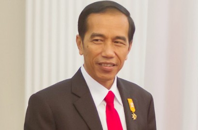 Hina Jokowi Saat Pakai Baju Adat Batak, Pengguna Facebook Dipolisikan