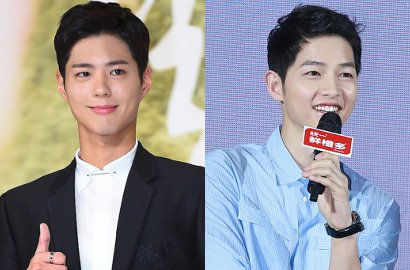 Main di 'Love in the Moonlight', Park Bo Gum Dapat Saran Song Joong Ki Cs