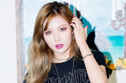 Wah! HyunA Ngaku Terobsesi dengan Nanas, Sejak Kapan?