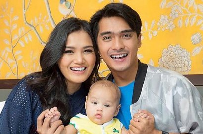 Akhirnya Lulus S2, Istri Ricky Harun Banjir Ucapan Selamat