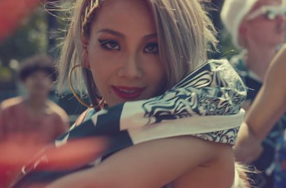 Saingi Taylor Swift dan Katy Perry, CL 2NE1 Masuk Chart Billboard's Social 50