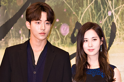Dapat Pasangan Nam Joo Hyuk di 'Scarlet Heart Ryeo', Seohyun: SNSD Iri Padaku
