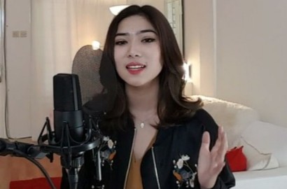 Isyana Sarasvati Di-Bully Gara-Gara Ucapan Duka Cita untuk Tukul, Kenapa?