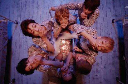 Bandel Tapi Imut, NCT Dream Main-main Seru di MV 'Chewing Gum'