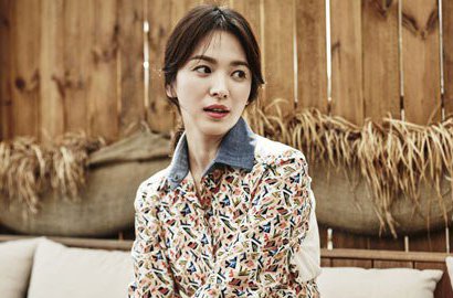Sudah Kepala 3, Kecantikan Song Hye Kyo di Iklan Ini Bikin Heran Netizen