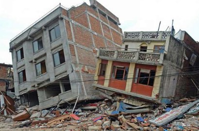 Gempa 6,8 SR Myanmar Terasa Sampai Bangladesh, 20 Orang Luka-Luka