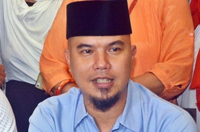 Ahmad Dhani Anggap Al Ghazali Mirip Seperti Mantan Presiden Soeharto, Kok Bisa?