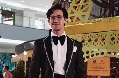 So Sweet, Inilah Alasan Tara Budiman Jatuh Cinta dengan Sepupu Raffi Ahmad