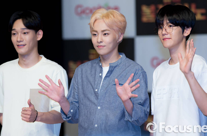 Isi OST 'Scarlet Heart Ryeo', Suara Merdu Chen-Baekhyun-Xiumin Bikin Meleleh