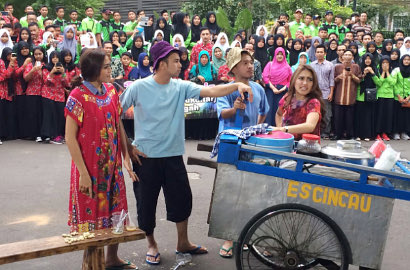 Lawakan Dinilai Mesum dan Tak Pantas, 'Pesbukers' Banyak Diadukan ke KPI