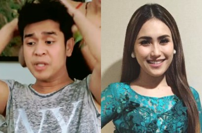 Parodi Olga Syahputra Sindir Ayu Ting Ting Hamil Duluan Beredar, Fans Ngakak
