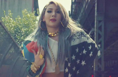 Debut 'Lifted' CL Disebut Tuai Pujian di Amerika, Netter: Media Play
